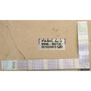 SAMSUNG UA65JU6400 FFC CABLE BN96-36273C